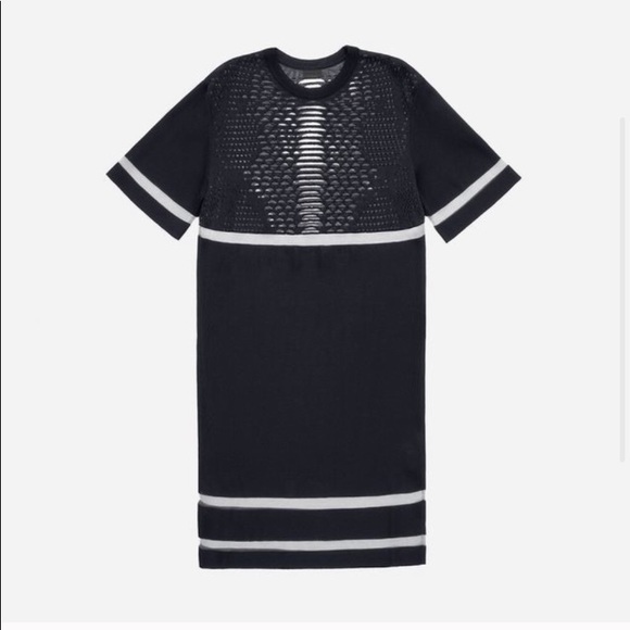 Alexander Wang X H&M sweater dress - Picture 2 of 4